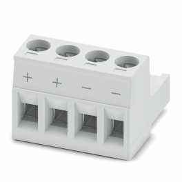 MSTB 2,5/ 4-ST-5,08 GY7035 BD+ PCB connector