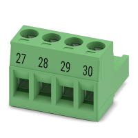 MSTB 2,5/ 4-ST BD:27-30 PCB connector