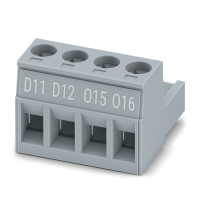MSTB 2,5/ 4-ST BUGY LPWHD11 PCB connector