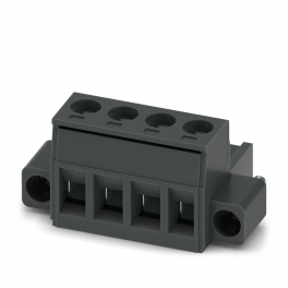 MSTB 2,5/ 4-STF-5,08 BK PCB connector