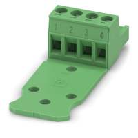 MSTB 2,5/ 4-STZ12-5,08 BD:1-4 PCB connector