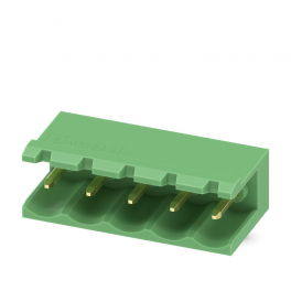 MSTB 2,5/ 5-G-5,08 AU PCB header