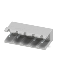MSTB 2,5/ 5-G GY PA1,2,4,5 PCB header