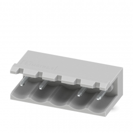 MSTB 2,5/ 5-G GY PA1,2,4,5 PCB header