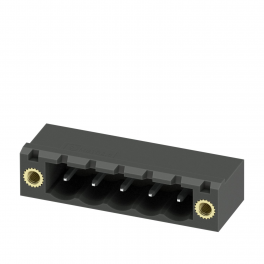 MSTB 2,5/ 5-GF-5,08 BK PCB header