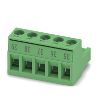 MSTB 2,5/ 5-ST-5,08 BD:39-35SO PCB connector