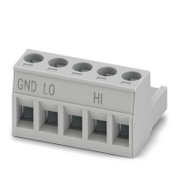 MSTB 2,5/ 5-ST-5,08 GY BD:-HI PCB connector