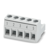 MSTB 2,5/ 5-ST-5,08 GY7035BD1- PCB connector