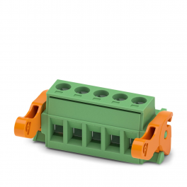 MSTB 2,5/ 5-ST-5,08-LR PCB connector