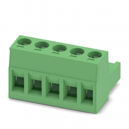 MSTB 2,5/ 5-ST-5,08 PCB connector