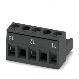 MSTB 2,5/ 5-ST-5,08BKPABD-11SO PCB connector