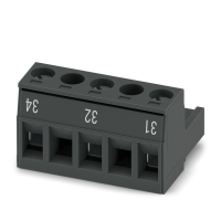 MSTB 2,5/ 5-ST-5,08BKPABD-31SO PCB connector