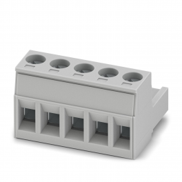MSTB 2,5/ 5-ST GY PCB connector