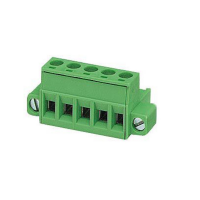 MSTB 2,5/ 5-STF-5,08 ABGY AU PCB connector