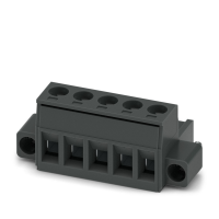 MSTB 2,5/ 5-STF-5,08 BK AU PCB connector