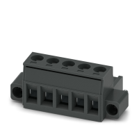 MSTB 2,5/ 5-STF-5,08 BK PCB connector
