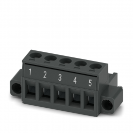 MSTB 2,5/ 5-STF-5,08BKAUBD:1-5 PCB connector