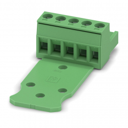 MSTB 2,5/ 5-STZ-5,08 AU PCB connector