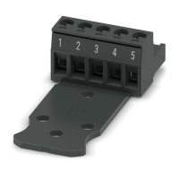 MSTB 2,5/ 5-STZ-5,08 BK BD:1-5 PCB connector