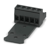 MSTB 2,5/ 5-STZ-5,08 BK PCB connector