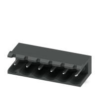 MSTB 2,5/ 6-G-5,08 BK PCB header