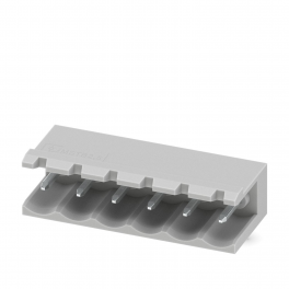 MSTB 2,5/ 6-G-5,08 GY PCB header