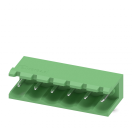 MSTB 2,5/ 6-G-5,08 PCB header