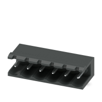 MSTB 2,5/ 6-G BK PCB header