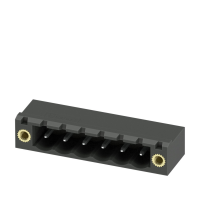 MSTB 2,5/ 6-GF-5,08 BK PCB header
