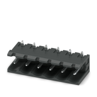 MSTB 2,5/ 6-GU-5,08 BK PIN 2,0 PCB header