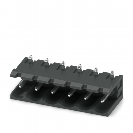 MSTB 2,5/ 6-GU-5,08 BK PIN 2,0 PCB header
