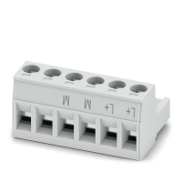 MSTB 2,5/ 6-ST-5,08 7035H1LNZ1 PCB connector