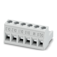 MSTB 2,5/ 6-ST-5,08 7035H1LNZ3 PCB connector