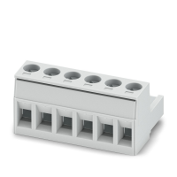 MSTB 2,5/ 6-ST-5,08 GY7035 PCB connector