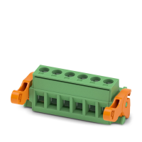 MSTB 2,5/ 6-ST-5,08-LR PCB connector