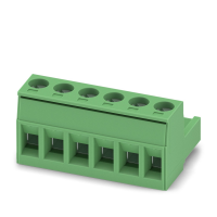 MSTB 2,5/ 6-ST-5,08 PCB connector