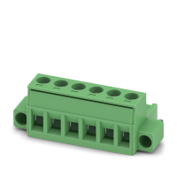 MSTB 2,5/ 6-STF-5,08 EX PCB connector