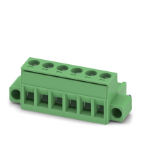 MSTB 2,5/ 6-STF PCB connector