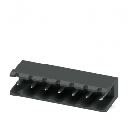 MSTB 2,5/ 7-G-5,08 BK PCB header