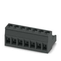 MSTB 2,5/ 7-ST BK PCB connector