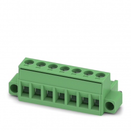 MSTB 2,5/ 7-STF PCB connector