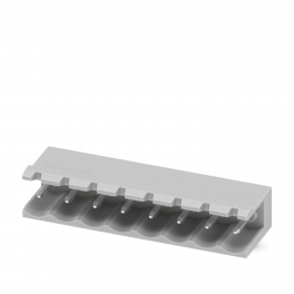 MSTB 2,5/ 8-G-5,08 GY PCB header