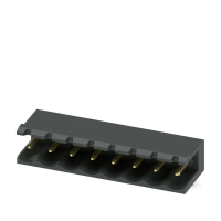 MSTB 2,5/ 8-G BK AU PCB header