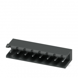 MSTB 2,5/ 8-G BK PCB header