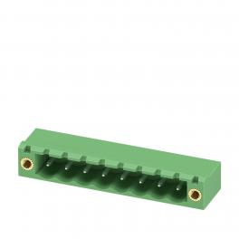 MSTB 2,5/ 8-GF PCB header