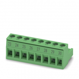 MSTB 2,5/ 8-ST-5,08 BD:23-30 PCB connector