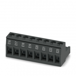 MSTB 2,5/ 8-ST-5,08 BK 10355 PCB connector