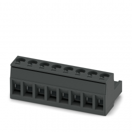 MSTB 2,5/ 8-ST-5,08 BK PCB connector