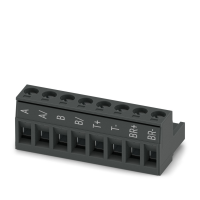 MSTB 2,5/ 8-ST-5,08 BKBDWH:A Q PCB connector
