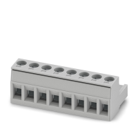 MSTB 2,5/ 8-ST-5,08 GY PCB connector